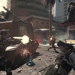 Call of Duty Ghosts PS4 Digital Secundaria en internet