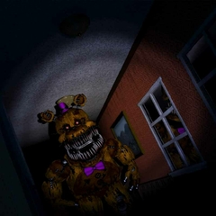 Five Nights at Freddy's 4 PS5 Clásico Digital Primario - Estación Play