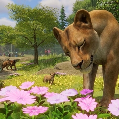 Planet Zoo PS5 Digital Primario - Estación Play