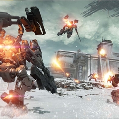 Armored Core VI Fires of Rubicon PS5 Digital Primario - Estación Play