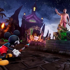 Disney Epic Mickey Rebrushed PS4 Digital Primario - Estación Play