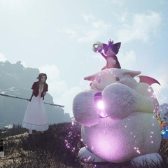 Final Fantasy VII Rebirth PS5 Digital Primario - Estación Play