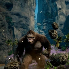 Skull Island Rise of Kong Colossal Edition PS4 Digital Primario - Estación Play