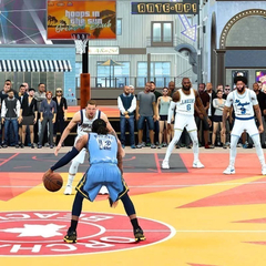 NBA 2K24 PS4 Digital Secundaria - Estación Play