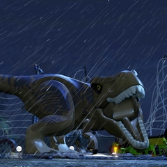 LEGO Jurassic World PS4 Digital Secundaria en internet