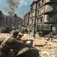 Sniper Elite 4 PS4 Digital Secundaria en internet