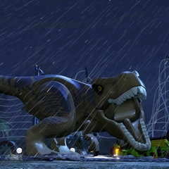 LEGO Jurassic World PS4 Digital Primario en internet