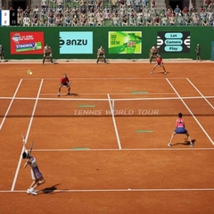 Tennis World Tour PS4 Digital Primario en internet