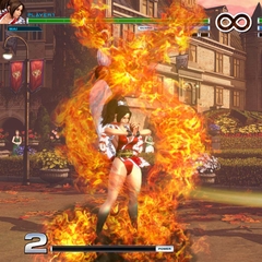 The King of Fighters XIV PS4 Digital Primario en internet