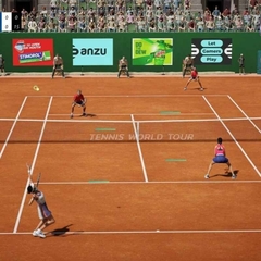 Tennis World Tour PS4 Digital Secundaria en internet