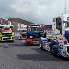 Truck Racing Championship PS4 Digital Primario en internet
