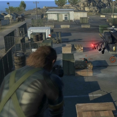 Metal Gear Solid V Ground Zeroes PS4 Digital Primario en internet