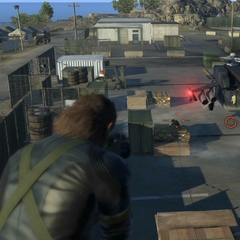 Metal Gear Solid V Ground Zeroes PS4 Digital Secundaria en internet