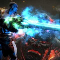 God of War III Remastered PS4 Digital Primario en internet