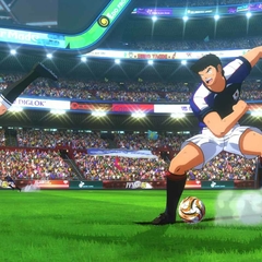 Captain Tsubasa Rise of New Champions PS4 Digital Secundaria - Estación Play