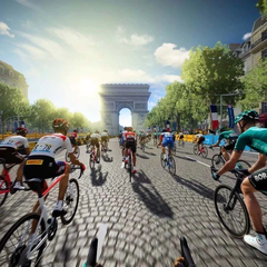 Tour de France 2023 PS5 Digital Primario en internet