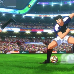 Captain Tsubasa Rise of New Champions PS4 Digital Primario - Estación Play