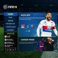 FIFA 19 PS4 Digital Primario - comprar online