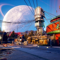 The Outer Worlds PS4 Digital Primario en internet