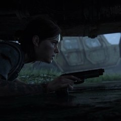 The Last of Us Part II PS4 Digital Secundaria en internet