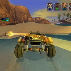 Jak X Combat Racing PS4 Digital Primario en internet