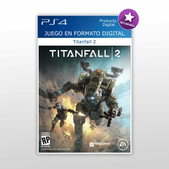 Titanfall 2 PS4 Digital Secundaria