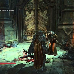 Lords of the Fallen PS4 Digital Primario en internet