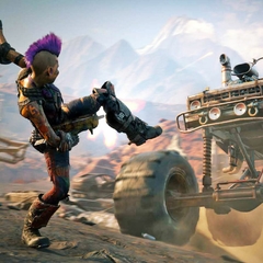 Rage 2 PS4 Digital Primario en internet