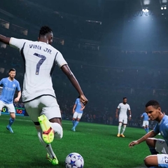 FIFA 24 PS4 Digital Secundaria en internet