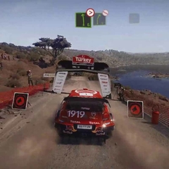 WRC 8 PS5 Clásico Digital Primario en internet