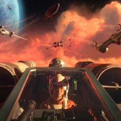 Star Wars Squadrons PS4 Digital Primario en internet