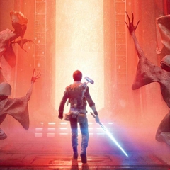 Star Wars Jedi Fallen Order PS4 Digital Secundaria - Estación Play