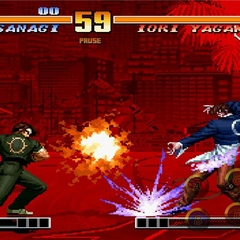 The King of Fighters '97 Global Match PS4 Digital Primario en internet