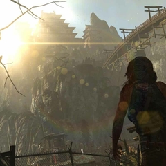 Tomb Raider Definitive Edition PS4 Digital Secundaria en internet
