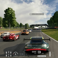 Gran Turismo Sport PS4 Digital Primario en internet