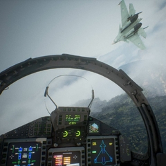 Ace Combat 7 Skies Unknown PS4 Digital Secundaria en internet