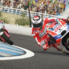 MotoGP 17 PS4 Digital Primario en internet