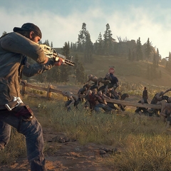 Days Gone PS4 Digital Primario en internet