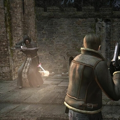 Resident Evil 4 PS5 Clasico Digital Primario - Estación Play
