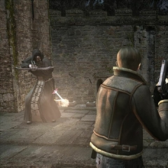 Resident Evil 4 PS4 Digital Primario en internet
