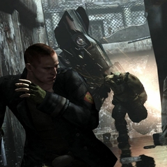 Resident Evil 6 PS4 Digital Secundaria en internet