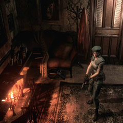 Resident Evil Remastered HD PS4 Digital Primario en internet
