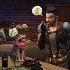 The Sims 4 Plus Cats and Dogs Bundle PS4 Digital Primario en internet