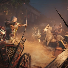 Assassin's Creed Origins PS4 Digital Primario en internet