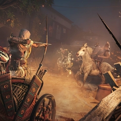 Assassin's Creed Origins PS4 Digital Secundaria en internet