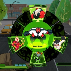 Ben 10 PS4 Digital Secundaria en internet