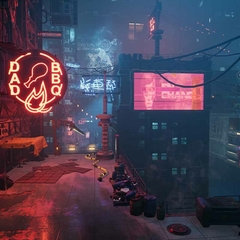 Ghostrunner PS4 Digital Primario en internet