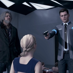 Detroit Become Human PS4 Digital Primario en internet