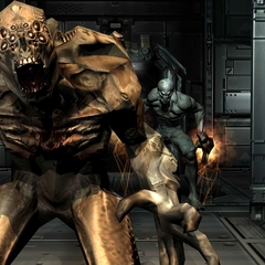 Doom 3 PS4 Digital Primario en internet