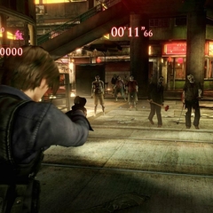 Resident Evil Triple Pack PS4 Digital Primario en internet